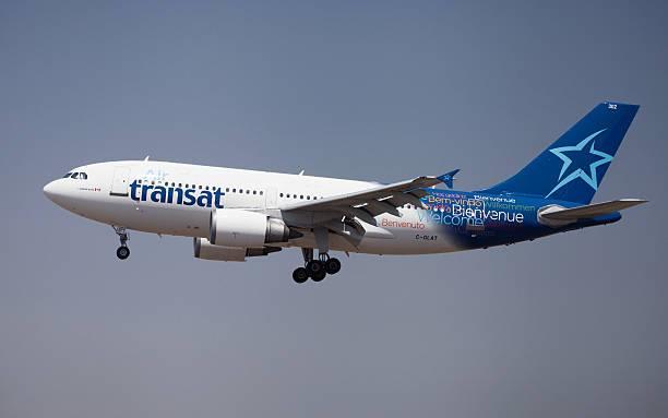 May bay Airbus A310