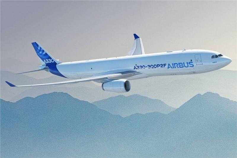 May bay Airbus A330 