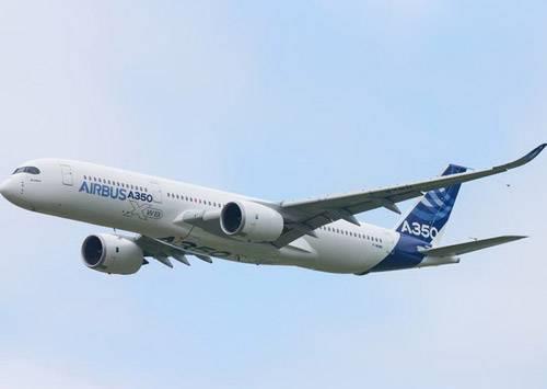 May bay Airbus A380 