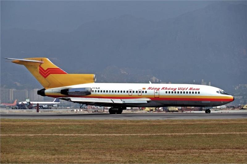 May bay Boeing 727