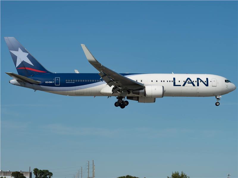 May bay Boeing 767