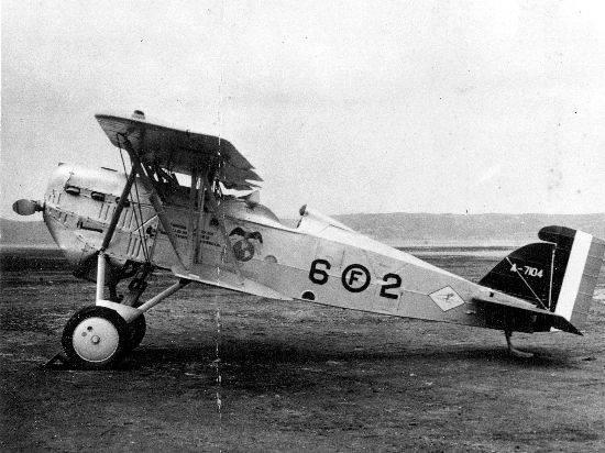 May bay Boeing Model 15 