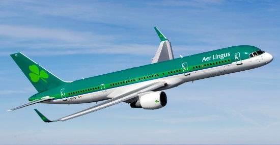 Hãng hàng không Aer Lingus  Hãng hàng không Aer Lingus
