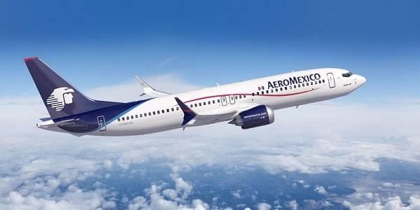 Hãng hàng không Aeromexico  Hãng hàng không Aeromexico