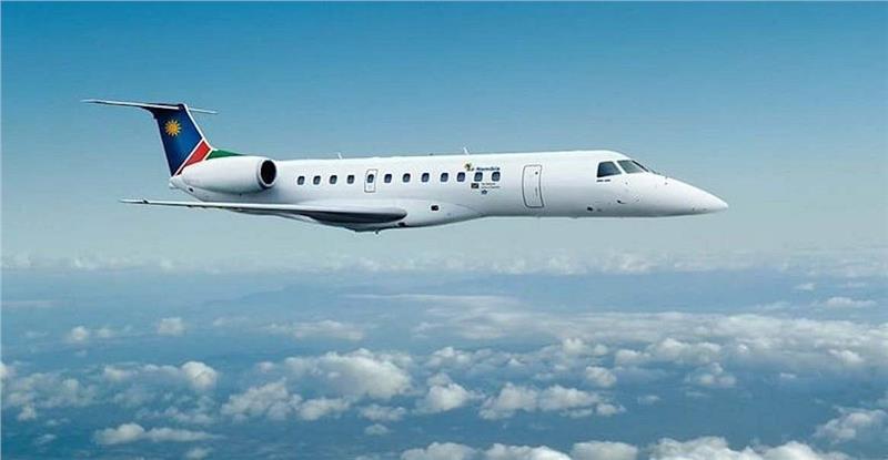 Hãng hàng không Air Namibia 