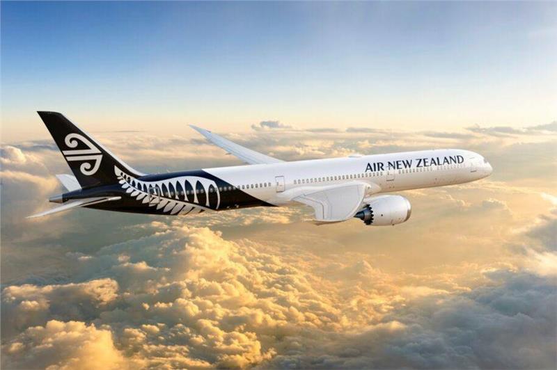 Hãng hàng không Air New Zealand Hãng hàng không Air New Zealand