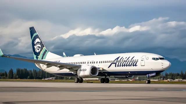 Hãng hàng không Alaska Airlines  Hãng hàng không Alaska Airlines