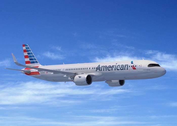 American Airlines flights