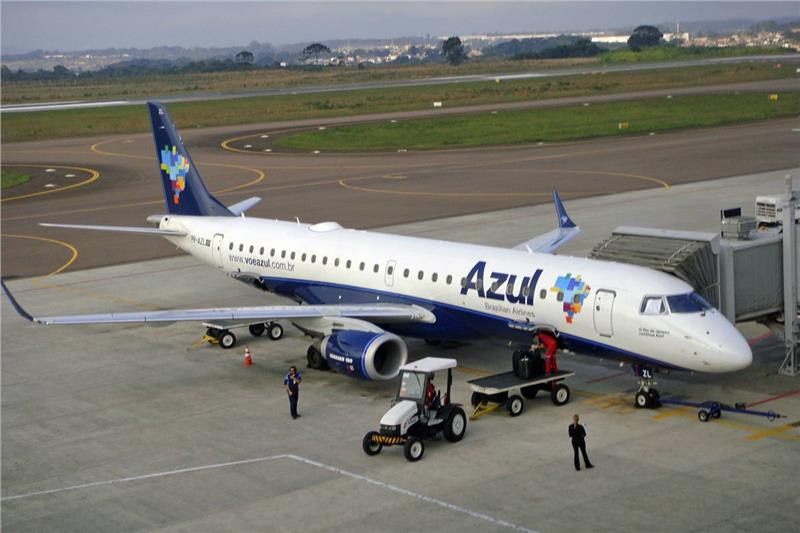 Hãng hàng không Azul Brazilian Airlines