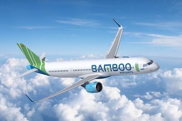 Hãng hàng không Bamboo Airways 