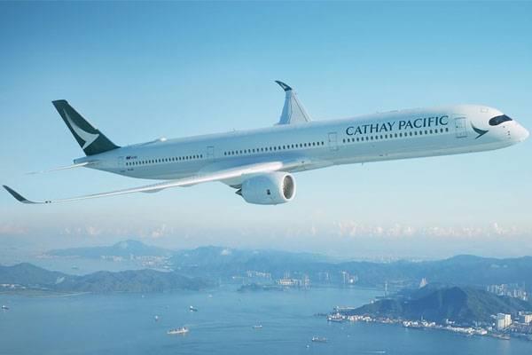 Cathay Pacific B747-400 Cathay Pacific