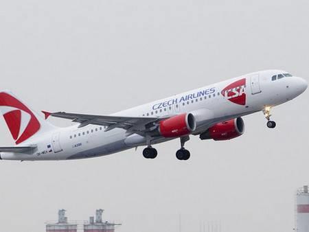 Hãng hàng không Czech Airlines 