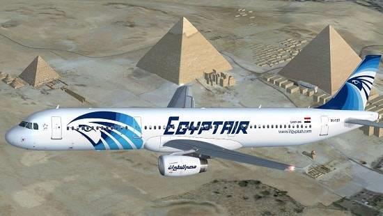 Hãng hàng không Egypt Air  Hãng hàng không Egypt Air