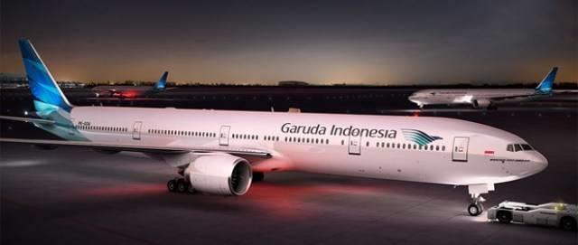 Hãng hàng không Garuda Indonesia Hãng hàng không Garuda Indonesia