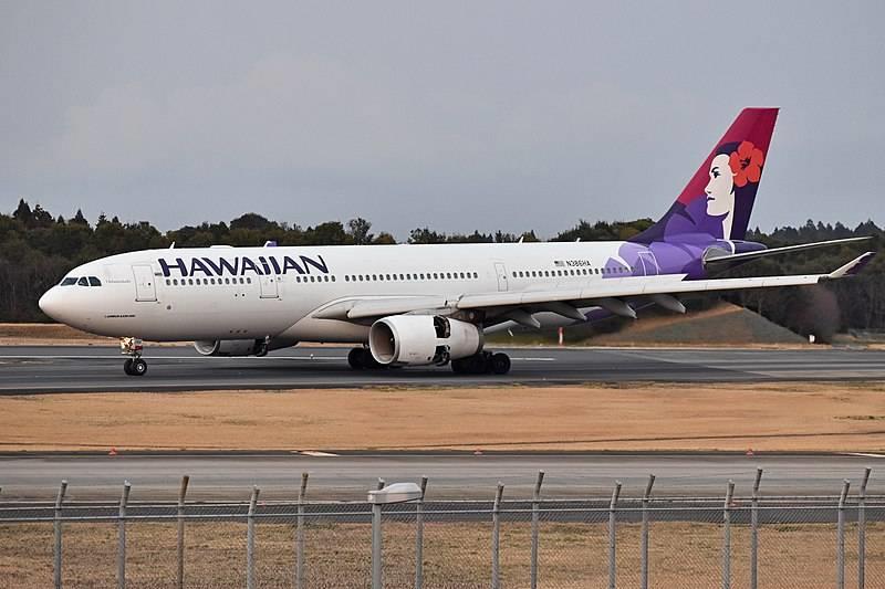 Hãng hàng không Hawaiian Airlines – Hawaiian Airlines
