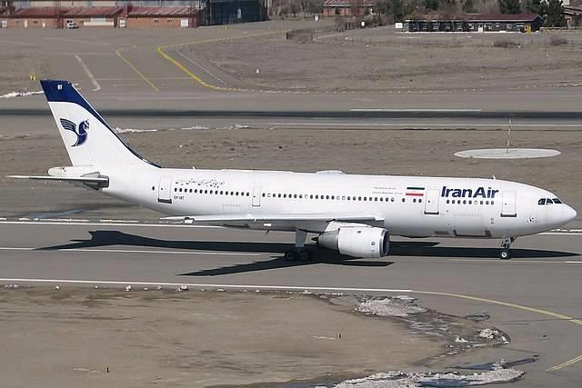 hãng hàng không Iran Air hãng hàng không Iran Air