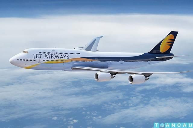 Jet Airways Jet Airways