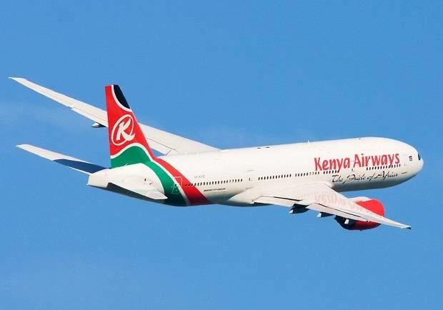 Hãng hàng không Kenya Airways