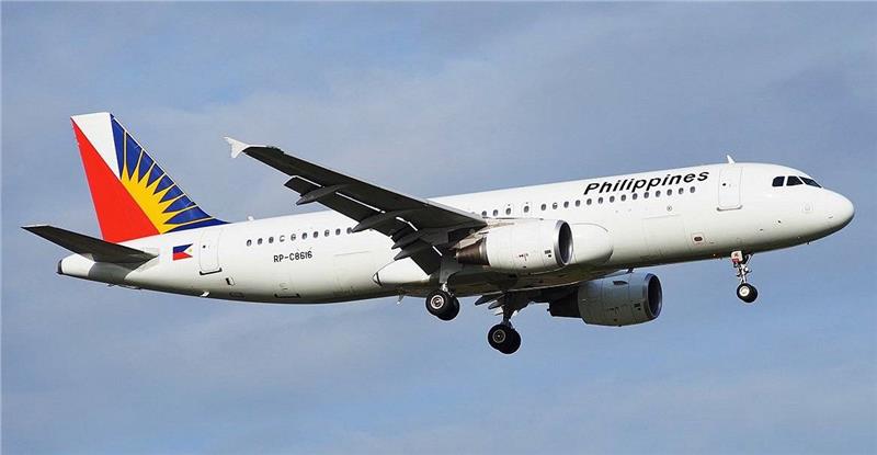 Philippine Airlines B747-283B Philippine Airlines