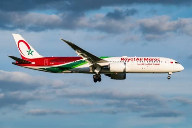 Hãng hàng không Royal Air Maroc