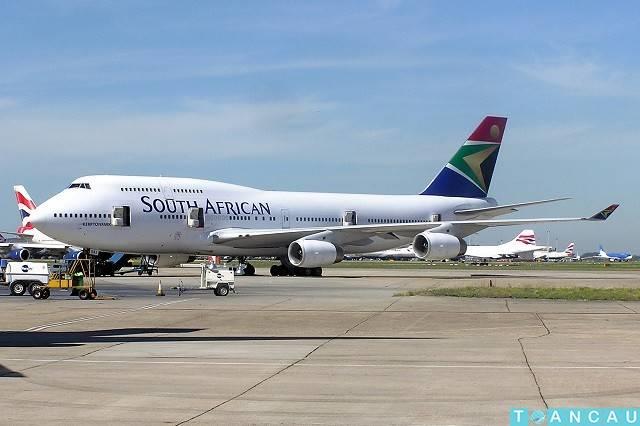 South African Airways South African Airways