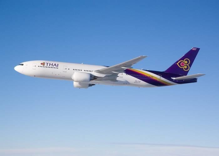 Hãng hàng không Thai Airways Hãng hàng không Thai Airways