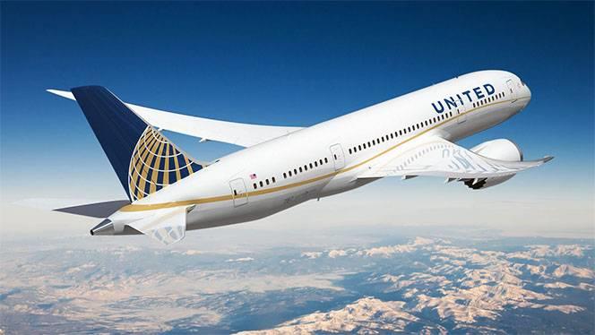 United Airlines fleet
