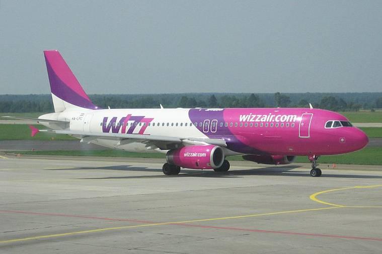 hãng hàng không Wizz Air
