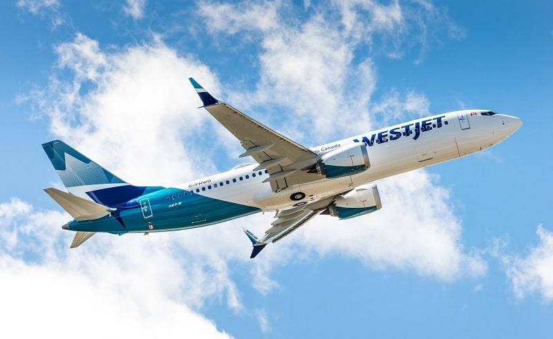 Hãng hàng không WestJet  Hãng hàng không WestJet