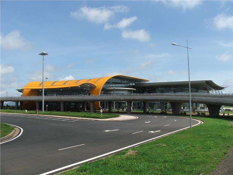 Lien Khuong International Airport - Da Lat