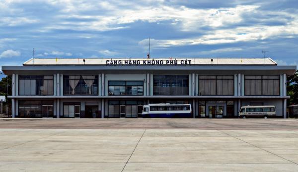 Phu Cat Airport - Quy Nhon