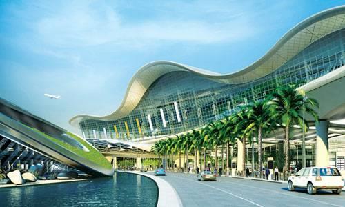 Sân bay quốc tế Abu Dhabi Sân bay quốc tế Abu Dhabi