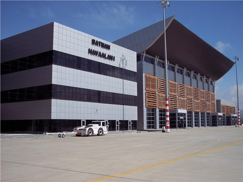 Sân bay Batman 