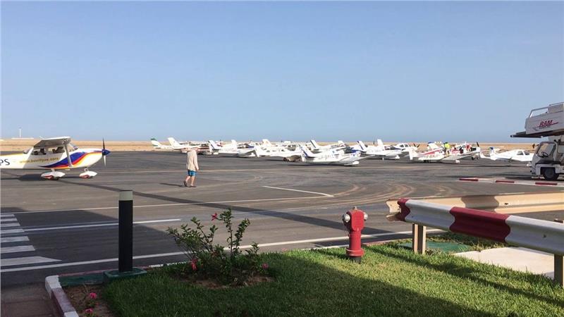 Sân bay Dakhla Sân bay Dakhla