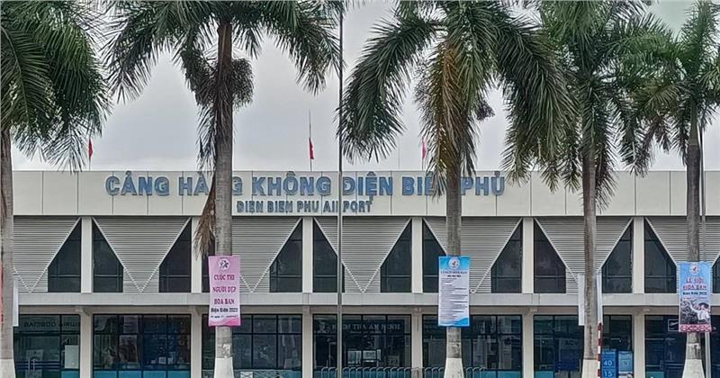 Cảng hàng không Điện Biên Phủ Cảng hàng không Điện Biên Phủ