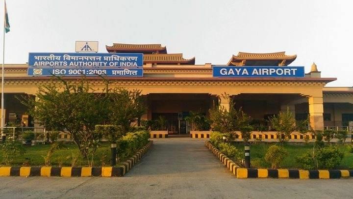Sân bay Gaya 