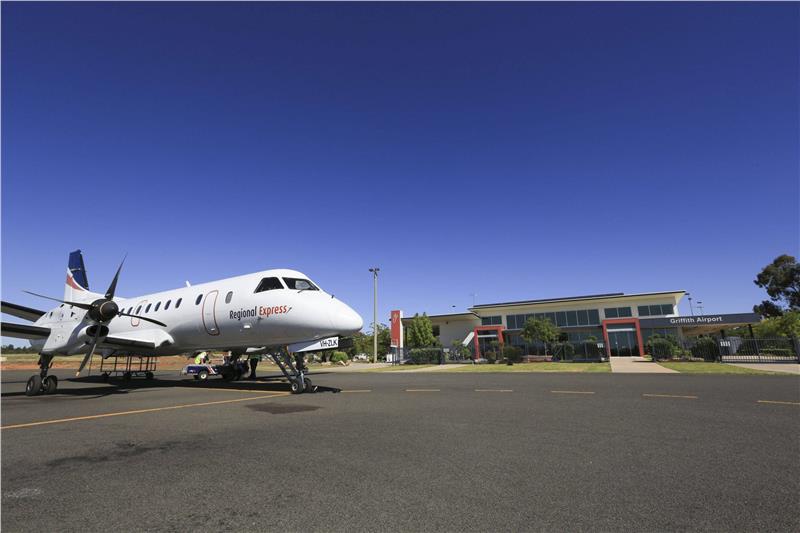 Sân bay Griffith Sân bay Griffith