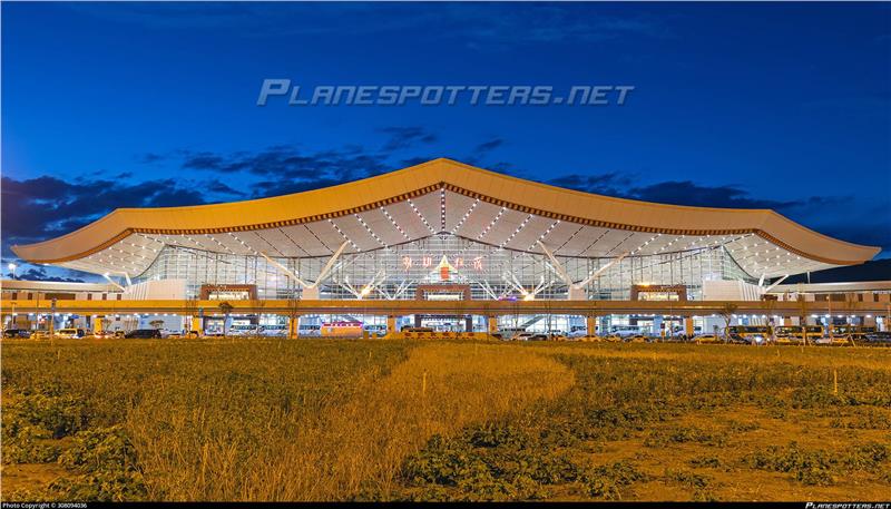 Sân bay quốc tế Lhasa Gonggar 