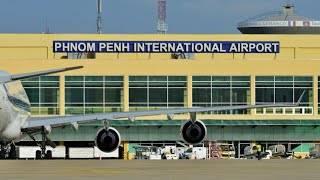 Sân bay Quốc tế Phnôm Pênh Sân bay Quốc tế Phnôm Pênh