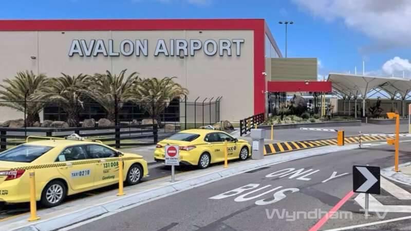 Sân bay quốc tế Avalon Sân bay quốc tế Avalon