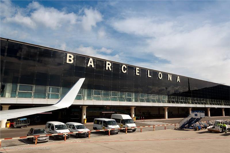 Sân bay quốc tế Barcelona