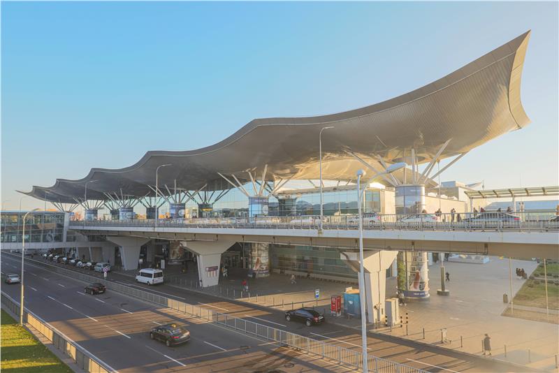 Sân bay quốc tế Boryspil 