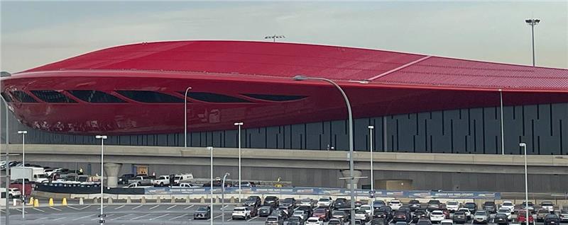 Sân bay quốc tế Logan Sân bay quốc tế Logan