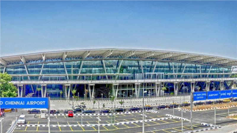 Sân bay quốc tế Chennai Sân bay quốc tế Chennai