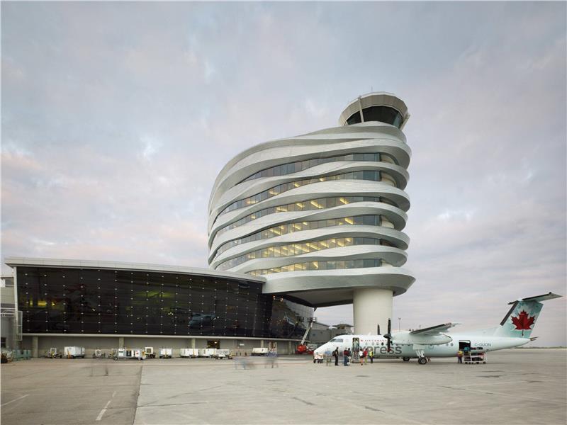 San bay quoc te Edmonton