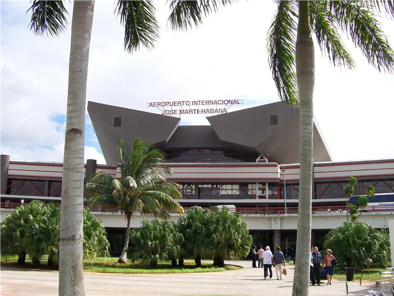 Sân bay quốc tế José Martí