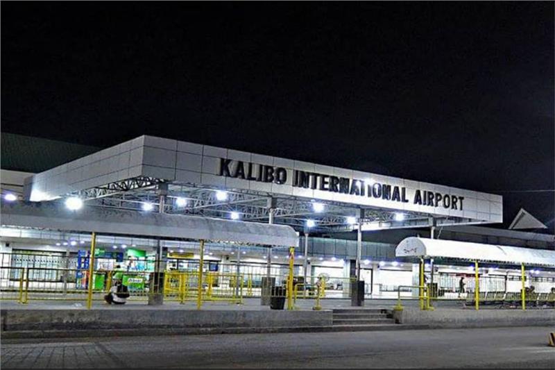 Sân bay quốc tế Kalibo Sân bay quốc tế Kalibo