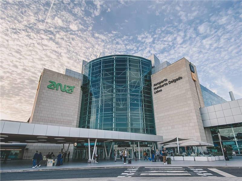 Sân bay quốc tế Lisbon Portela 