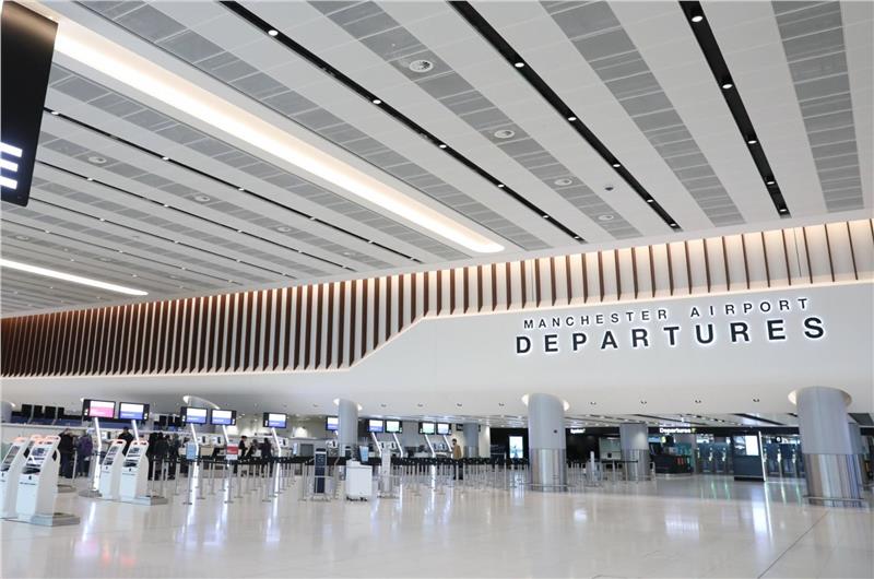 Sân bay Manchester Sân bay Manchester