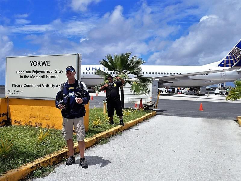 Sân bay Marshall Islands 